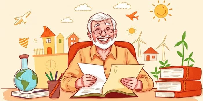 Creación de un presupuesto sostenible para el retiro