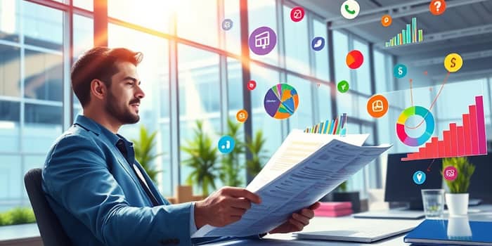 Interprétation des rapports financiers