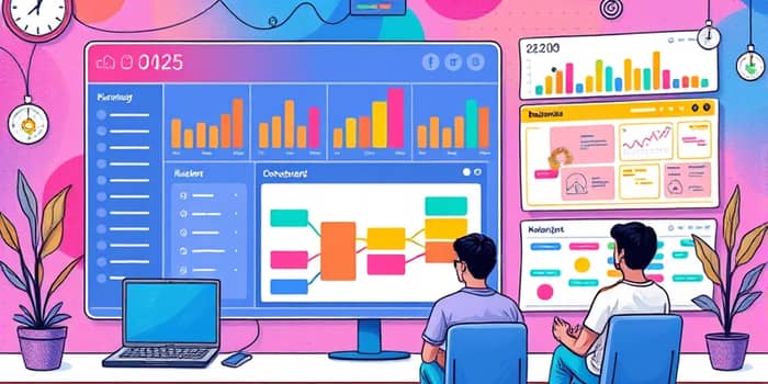 Outils numériques pour planification