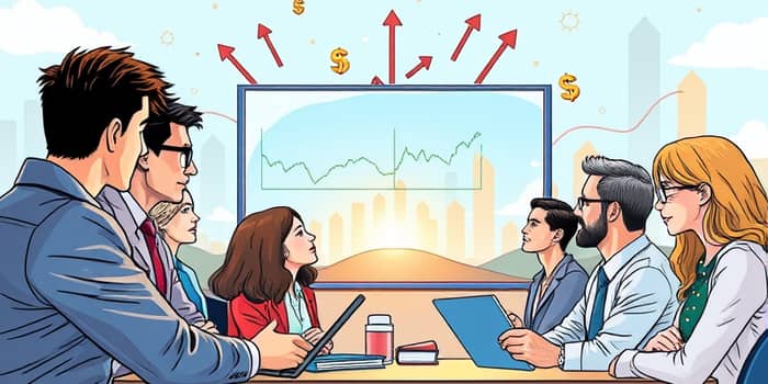 Formation financière continue