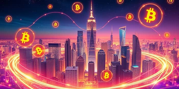 Opportunités en cryptomonnaies