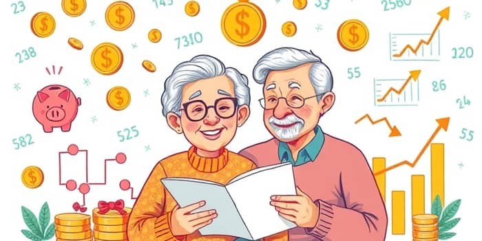 Wie Inflation die Altersvorsorge beeinflusst
