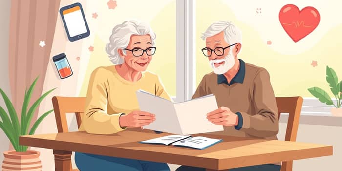 Planung der Gesundheitskosten im Ruhestand