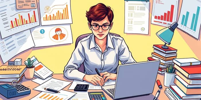 Erstellung und Kontrolle eines Haushaltsbudgets