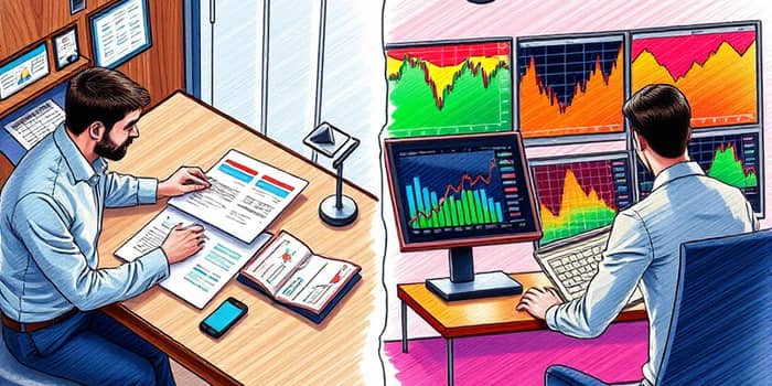 Analyse fondamentale et technique