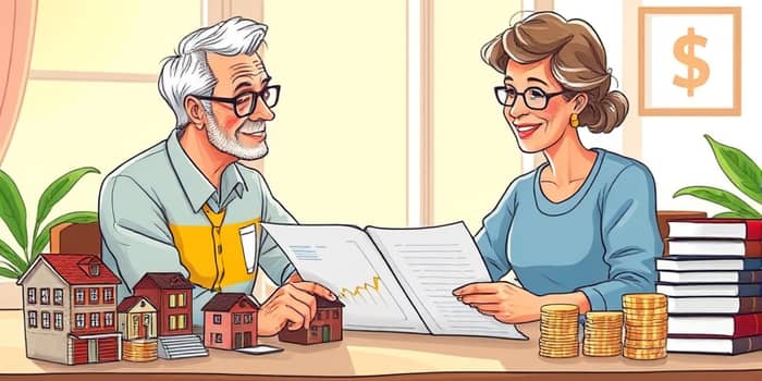 Gestion du patrimoine à la retraite