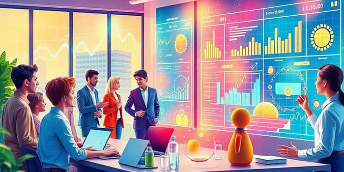 Digitale Tools für die Finanzplanung nutzen