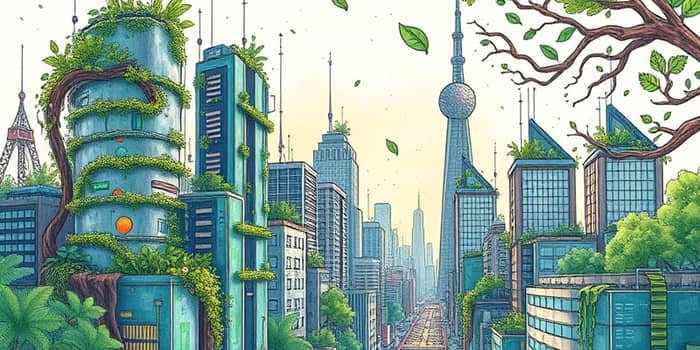 Trends im nachhaltigen Finanzwesen