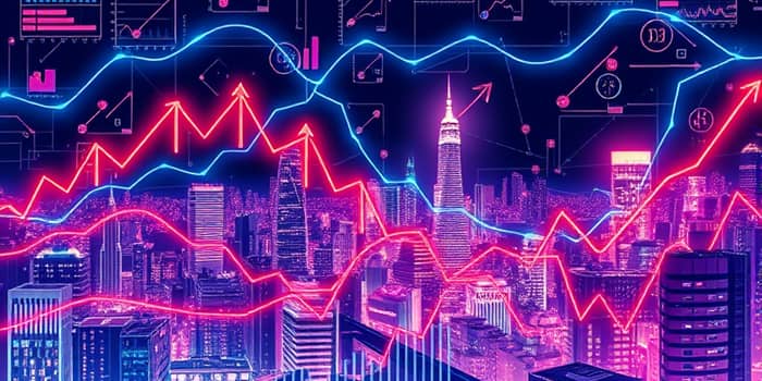Erkennung von Markttrends und Mustern