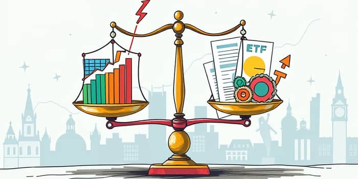 Methoden des Portfolio-Rebalancing