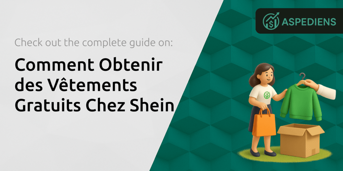 Comment Obtenir des Vêtements Gratuits Chez Shein: Votre Guide Complet