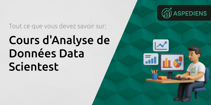 Cours d'Analyse de Données Data Scientest: Tout Ce Que Vous Devez Savoir