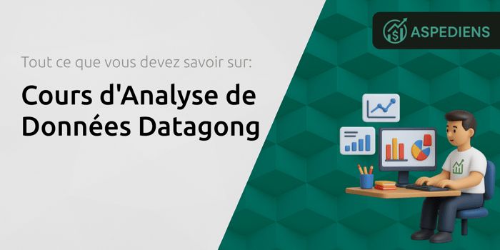 Cours d'Analyse de Données Datagong: Tout Ce Que Vous Devez Savoir