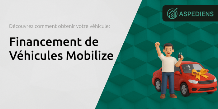Financement de Véhicules Mobilize: Découvrez Comment Obtenir Votre Voiture