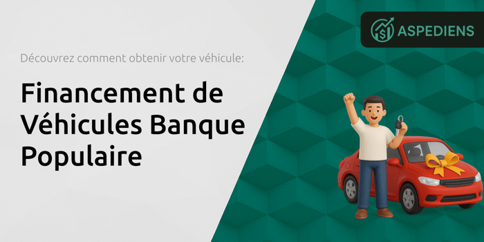 Financement de Véhicules Banque Populaire: Découvrez Comment Obtenir Votre Voiture